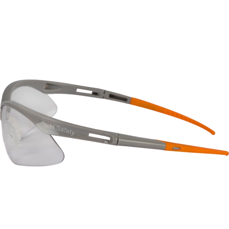 Очки защитные открытого типа Jeta Safety JSG-0931 Neo-Optic, прозрачные линзы от запотевания и царапин