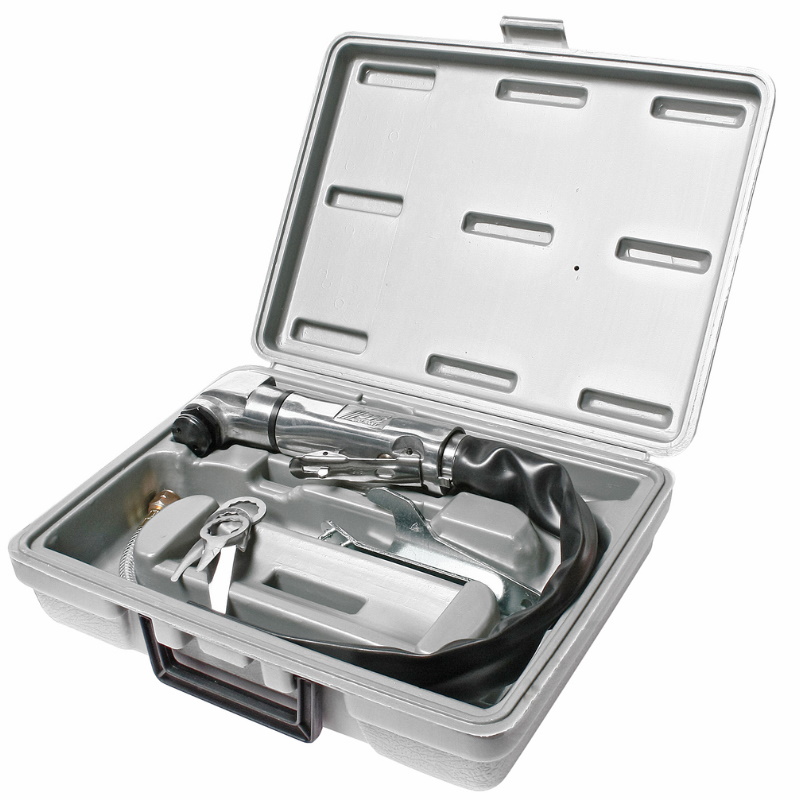 Нож пневматический JTC JTC-3830 20000 обмин 90PSI длина 180 мм 3 лезвия в комплекте 14973₽