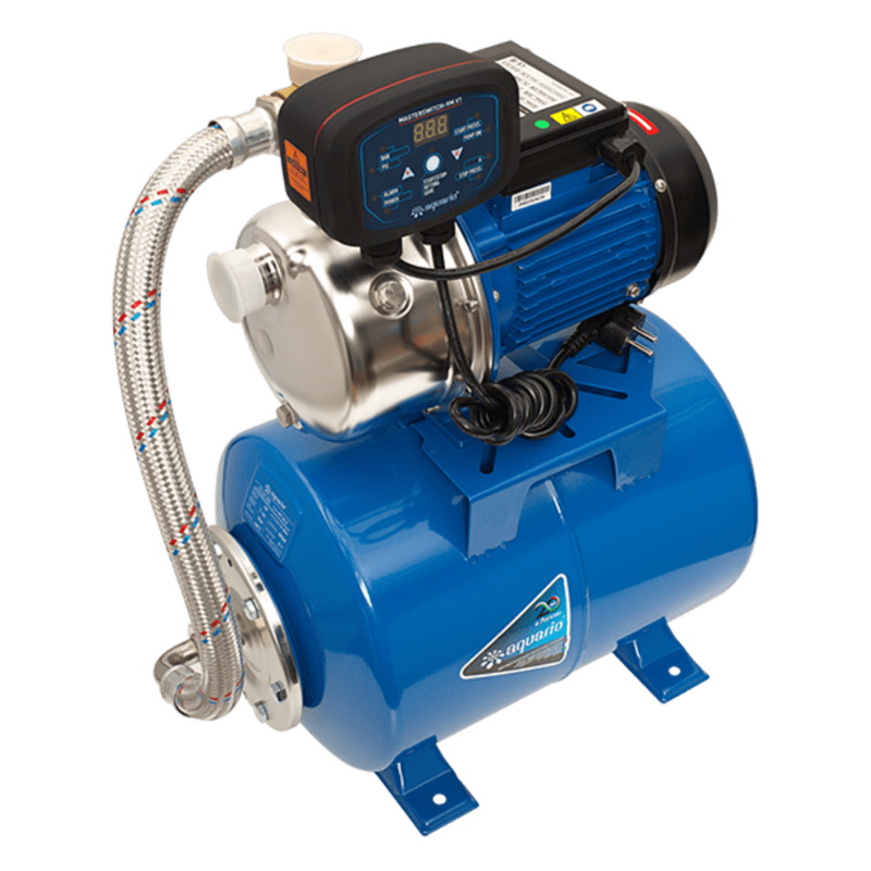 Насосная станция Aquario AUTO AJS-100A(M) 7300