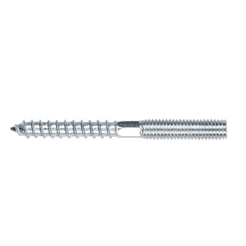 Шуруп-шпилька Starfix SM-16054-1, М8х200 мм в Муроме