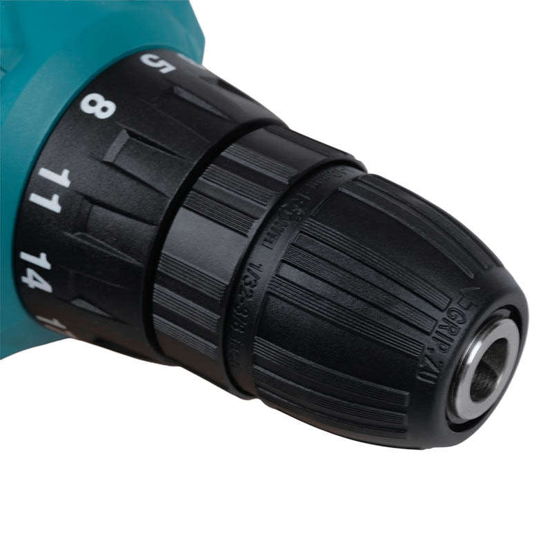 Сетевая дрель-шуруповерт Makita DF0300X3 + набор бит D-65028 10 шт. в Твери
