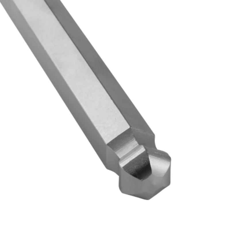 Ключ Jonnesway H23S1170, торцевой, шестигранный, с шаром, удлиненный для изношенного крепежа H17 в Туле