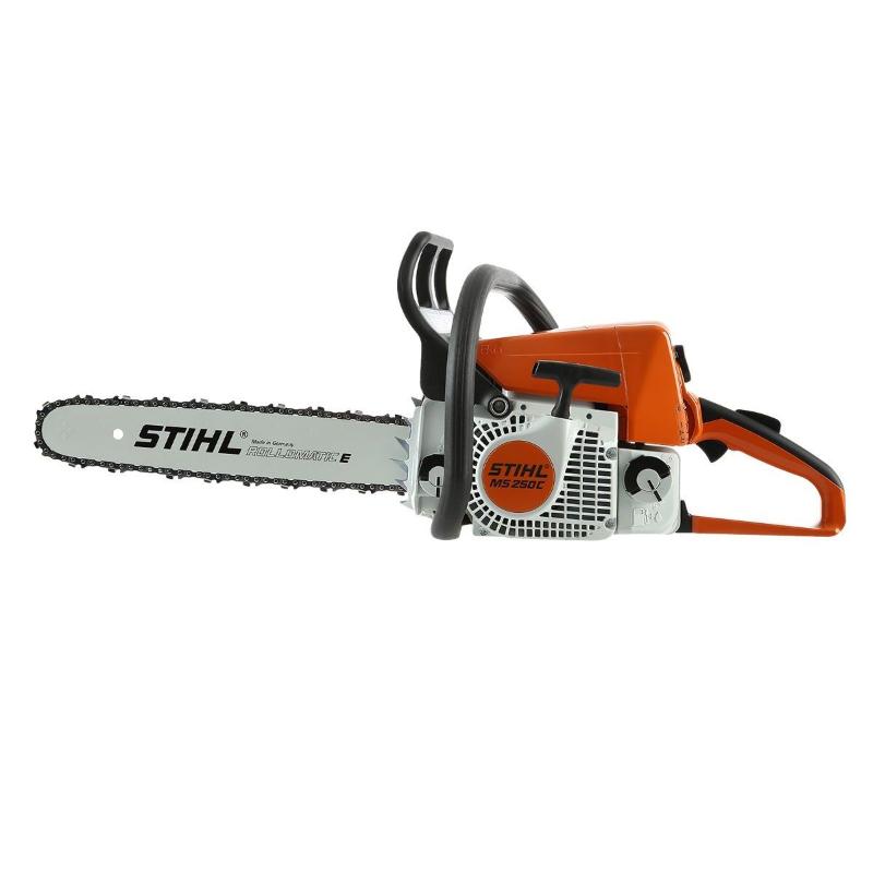 Бензопила Stihl MS 250 C-BE, шина R 40 см, цепь 63PM 11232000833 в Туле