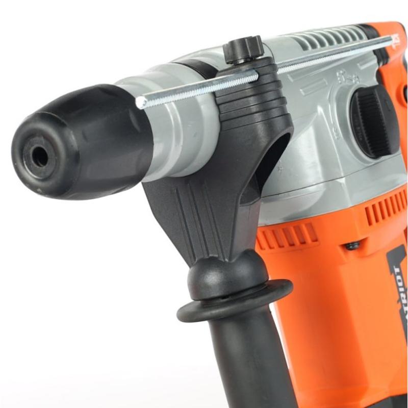 Перфоратор Patriot RH 350 140301367 в кейсе, с защитной муфтой, с виброзащитой в Костроме