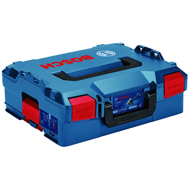 Угловая шлифмашина (болгарка) аккумуляторная Bosch GWS 18V-10 0.601.9J4.004, 125 мм, 18 В в Вологде