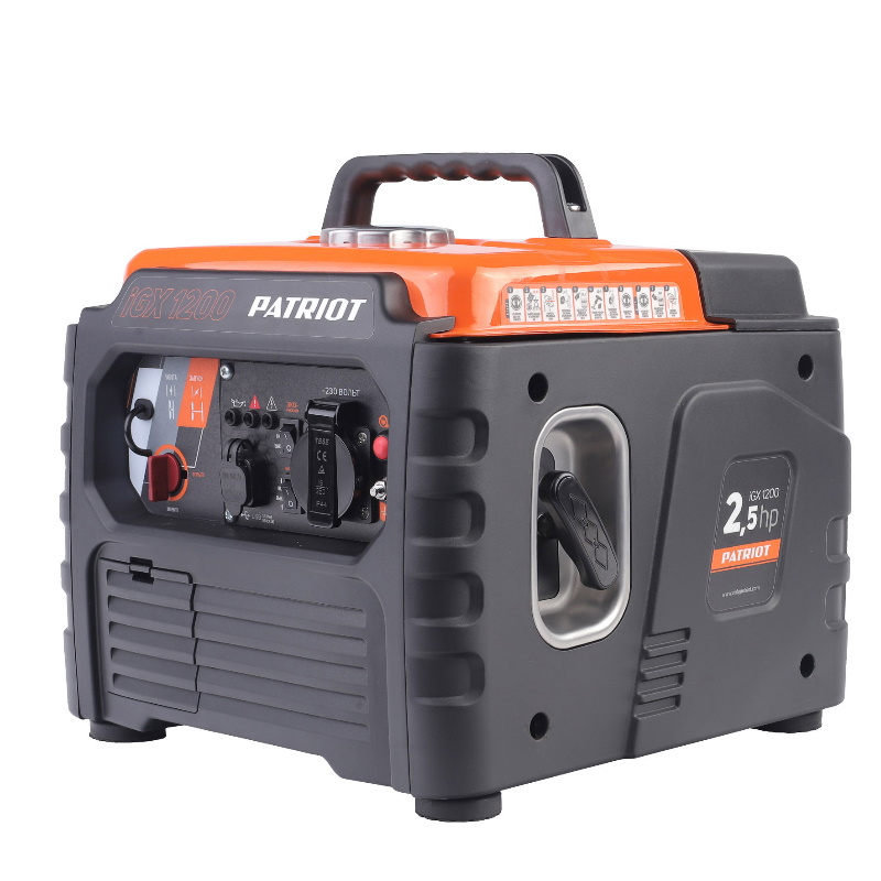 Инверторный генератор Patriot iGX 1200, 474102312 в Туле