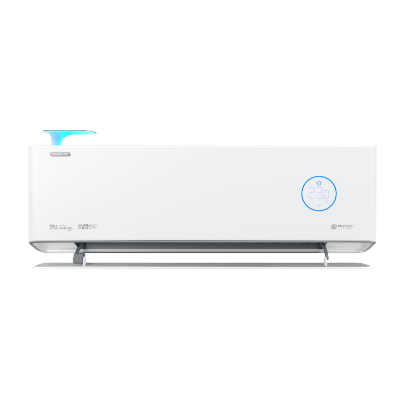 Инверторная сплит-система бризер Royal Clima Royal Fresh Full DC EU Inverter RCI-RF40HN, комплект в Угличе