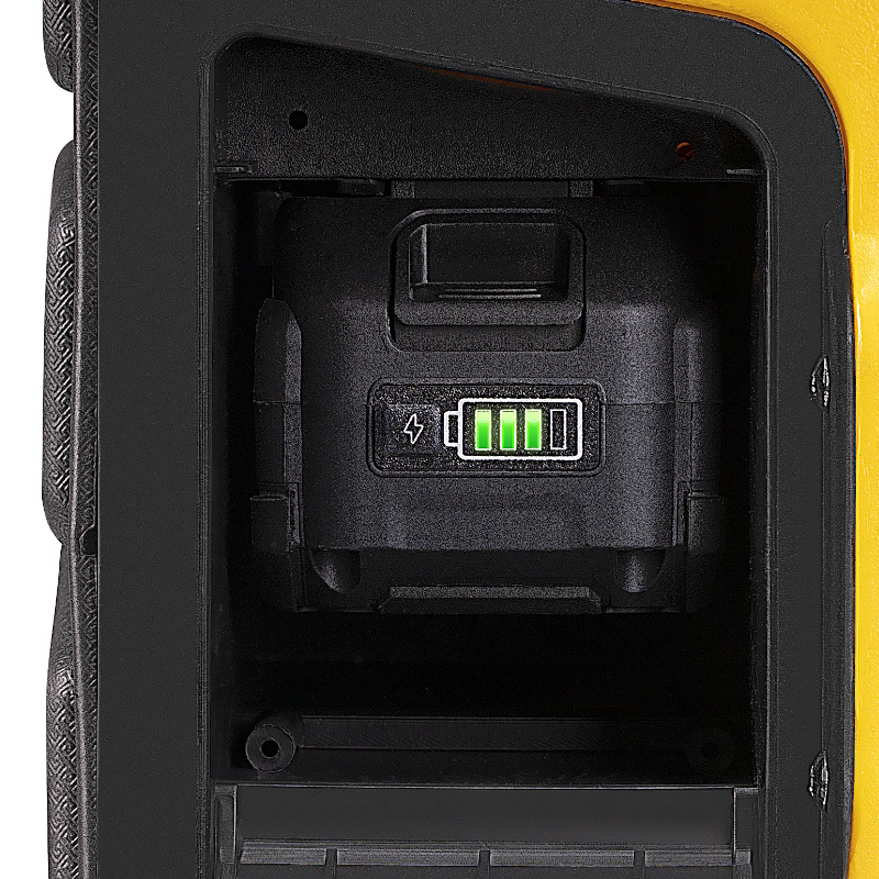 Опрыскиватель аккумуляторный Kolner KSC 18-16L 8060700216, 18V UNI-M, объем 16л, без АКБ и ЗУ в Угличе