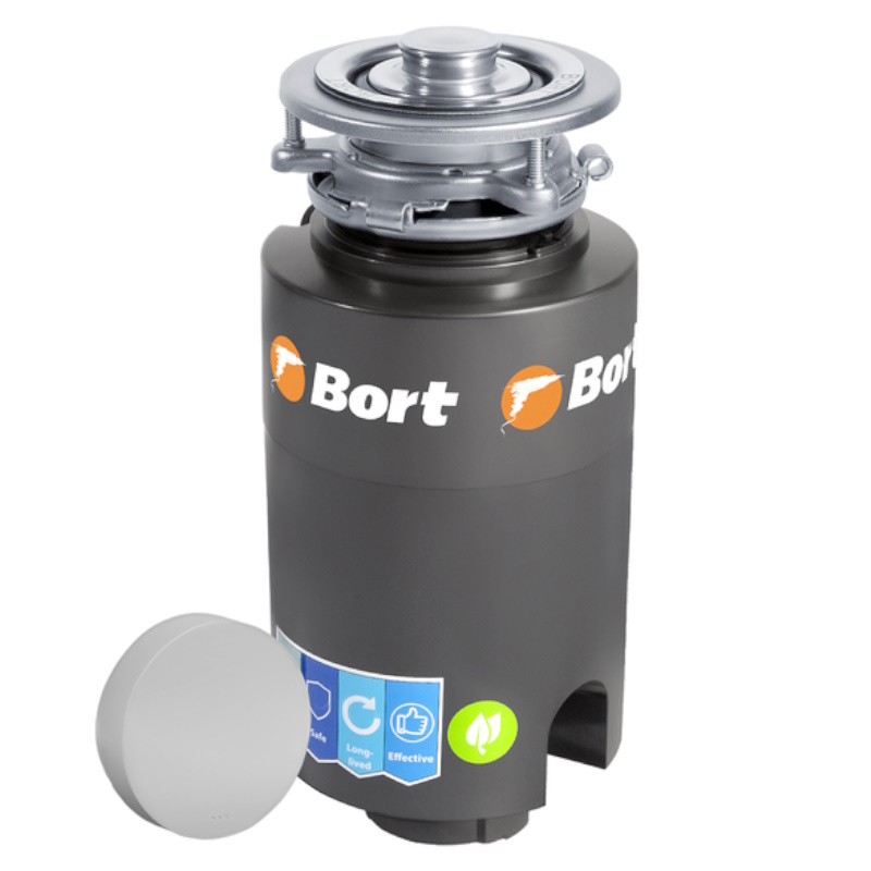 Измельчитель пищевых отходов Bort TITAN 4000 (Control) 93410242 в Рыбинске