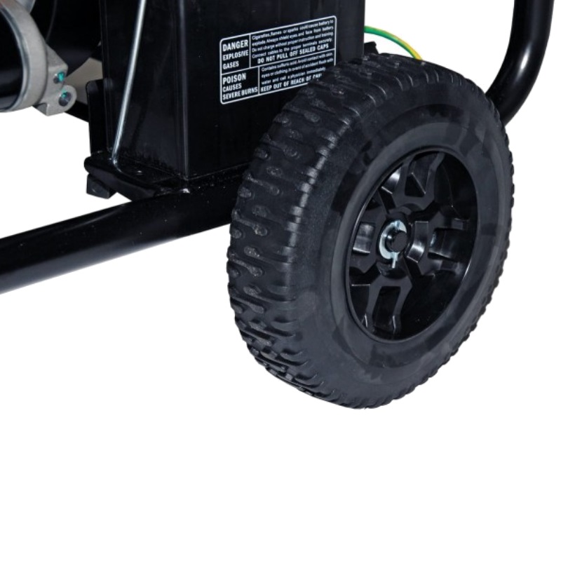 Бензиновый генератор Elitech БЭС 12500ЕАМК, 186992 в Туле