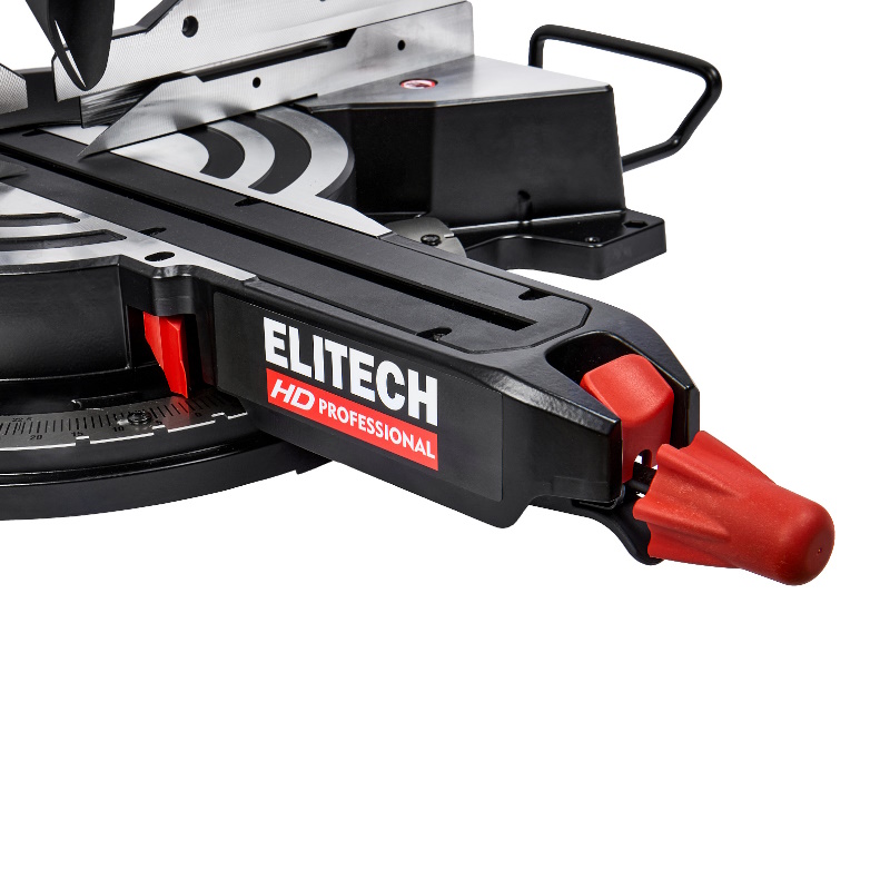 Пила торцовочная Elitech HD MS 2030C (E2006.007.00), 205383, 2000 Вт в Твери
