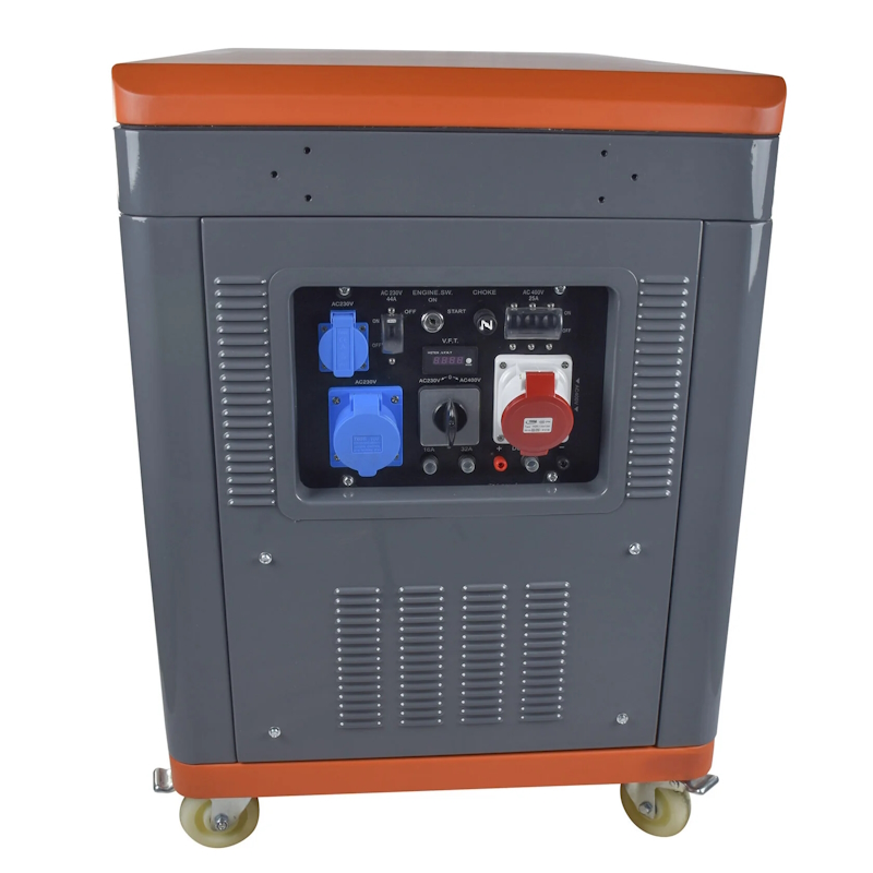 Бензиновый генератор EVOline QB 12003 E, 1T90DFQ10EVO в Вологде