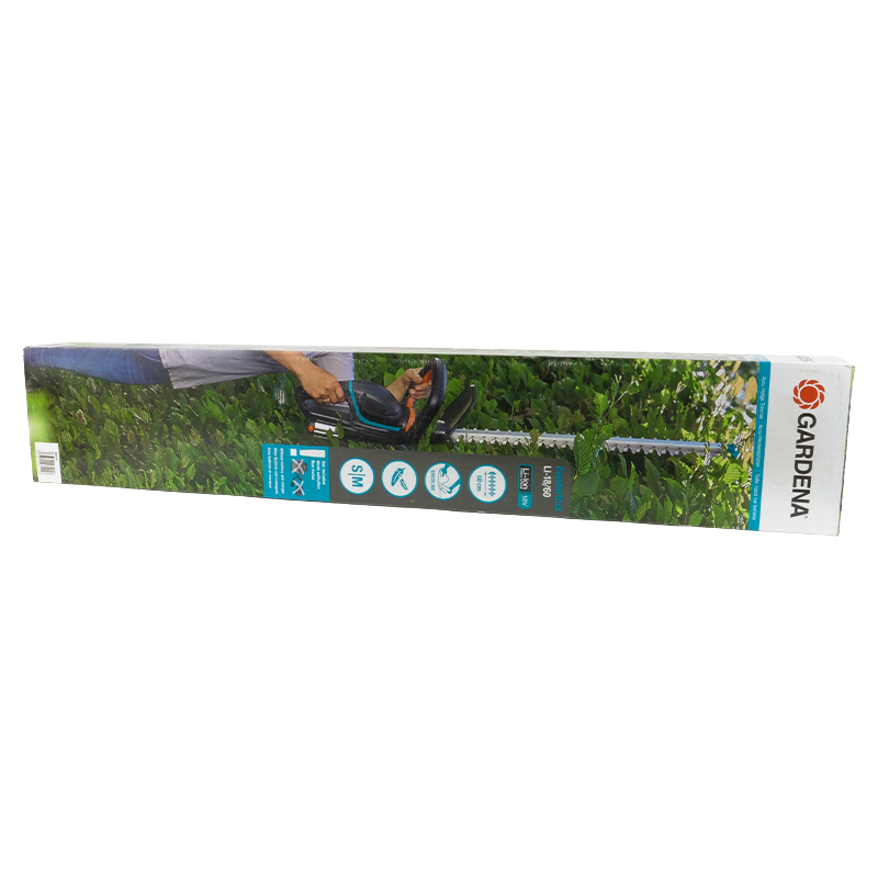 Ножницы для живой изгороди Gardena Comfort Cut Li-18/60 09838-55.000.00 (без АКБ) в Муроме