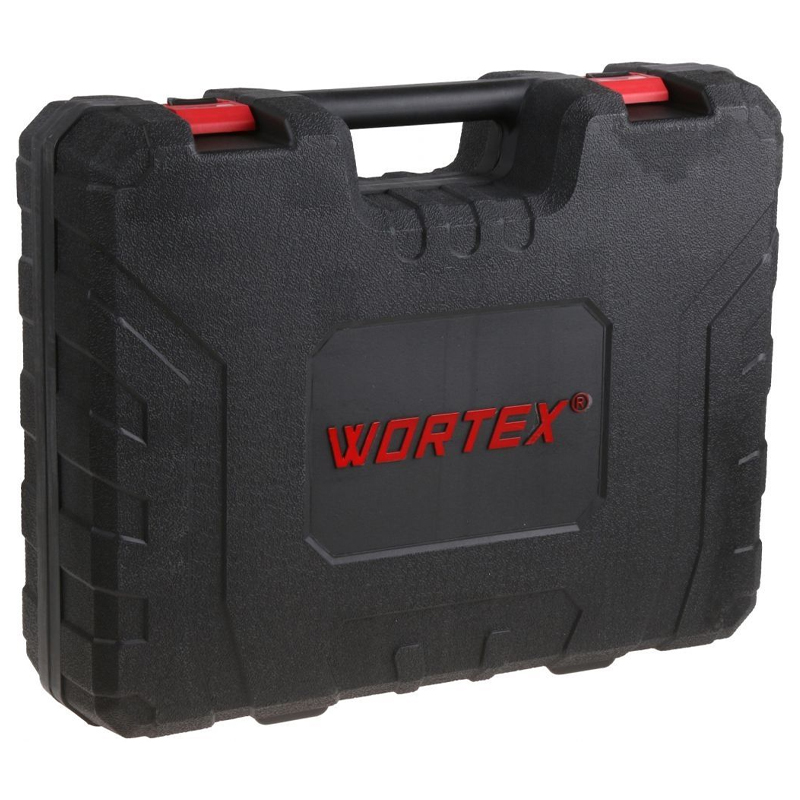 Аккумуляторная УШМ Wortex LX CAG 1812-1 E 329192 (ALL1 МЕГА бесщет., 18 В, 125 мм, 8000 об/м) в кейсе