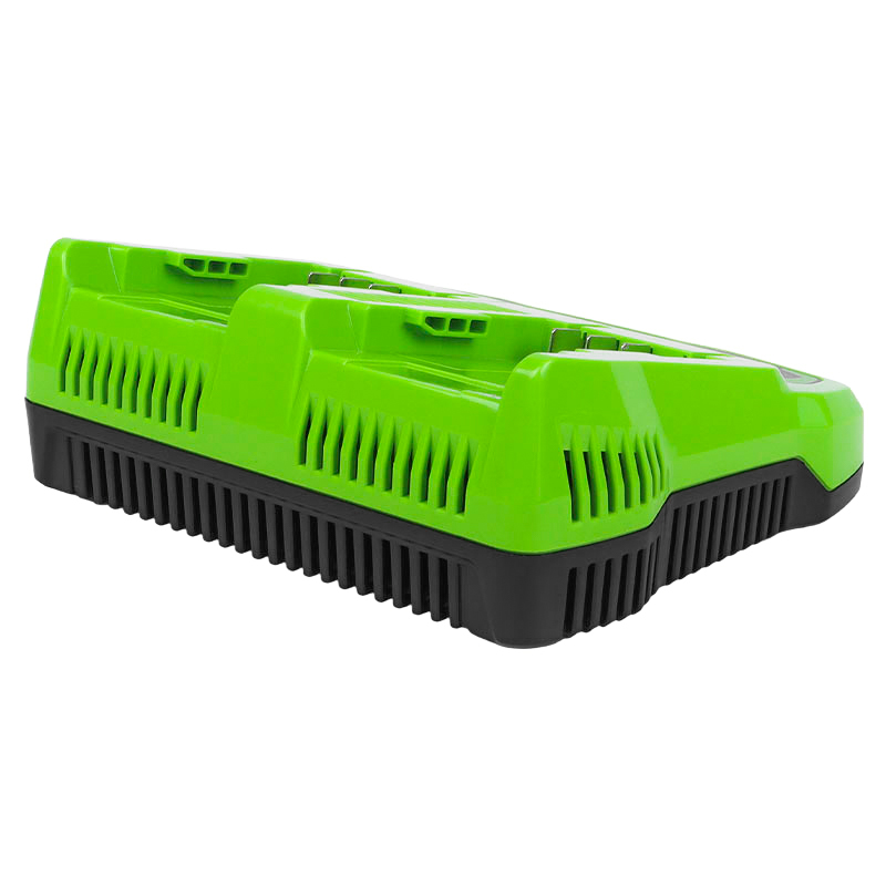 Зарядное устройство на 2 аккумулятора Greenworks 24В 2931907 в Кинешме