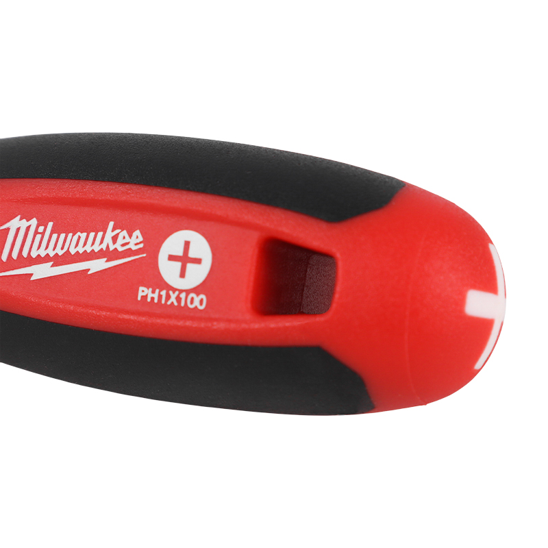 Отвертка магнитная Milwaukee 4932471786 с трехгранной рукояткой, PH1x100 в Иваново