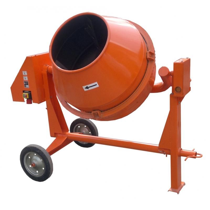 Бетономешалка Zitrek ZBR 500/220V 024-0712 в Твери