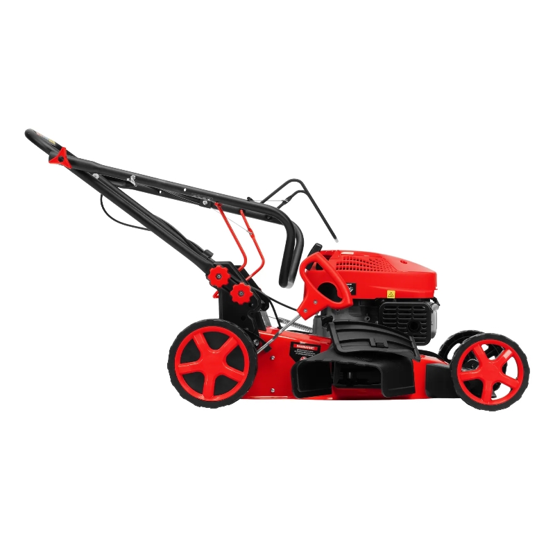 Газонокосилка бензиновая MTX GL46SP-K, 3,5 л.с., ширина скашивания 46 см, самоходная, 58837 в Коврове