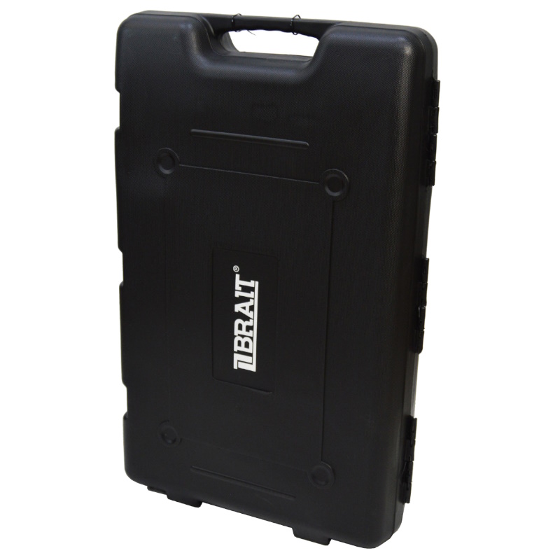 Молоток отбойный электрический Brait DH125DTPRO 21.01.247.087 (2200 Вт, 85 Дж, 50 Гц., 30 мм (HEX)) в Вологде