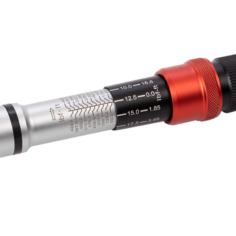 Ключ динамометрический профессиональный Stanko CS1106341, 100-600 Nm, 3/4"  в Муроме