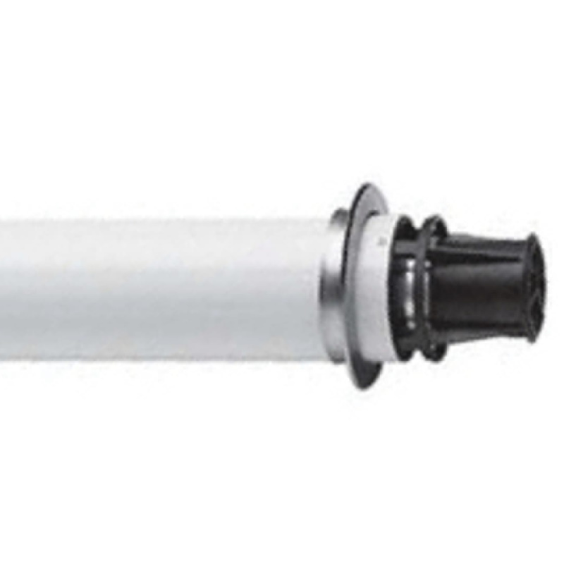 Комплектующие Baxi 714101810 коаксиальная труба 60/100 L750 в Переславле