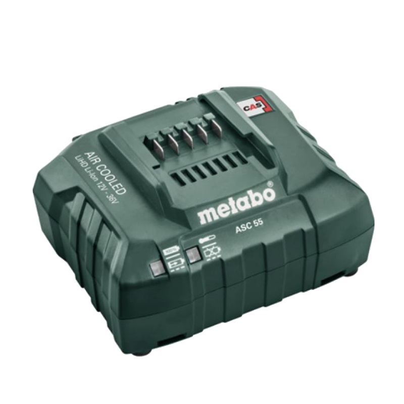 Аккумуляторная угловая шлифмашина Metabo W 18 LTX 125 Quick (АКБ 3.5 Ач LiHD, ЗУ ASC 30-36) T0333
