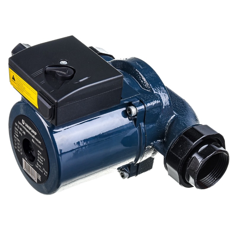Насос циркуляционный для отопления Unipump CP 32-80 180 77870 в Ярославле