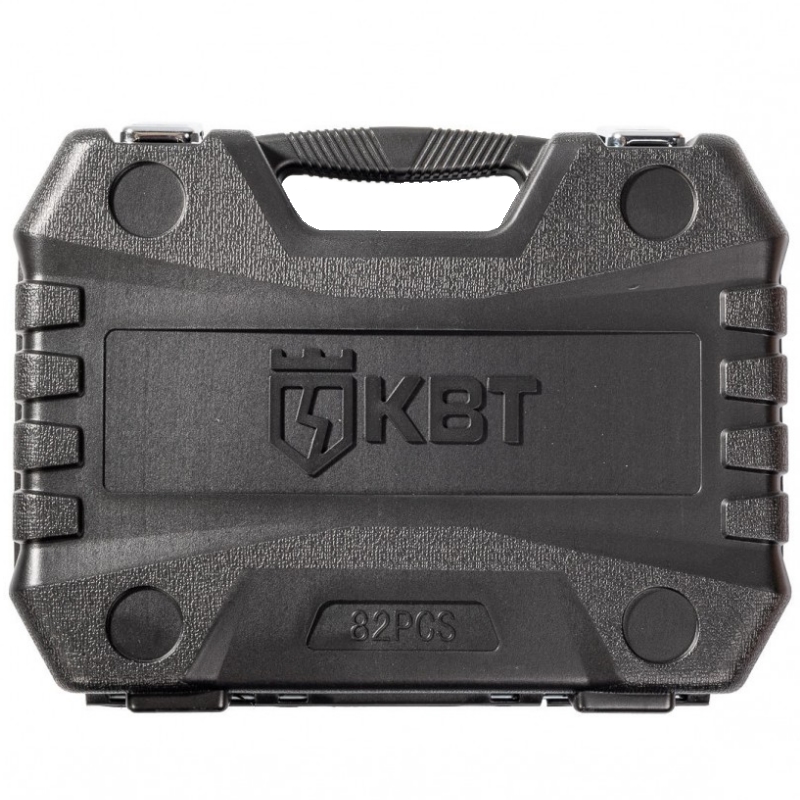 Набор инструментов КВТ НАИ-06/82 82133, серия KBT-PROFESSIONAL
