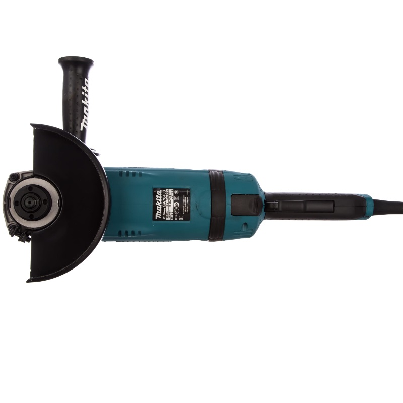 Угловая шлифмашина (болгарка) Makita GA7040SF01, 180 мм, 2600 Вт, плавный пуск в Кинешме