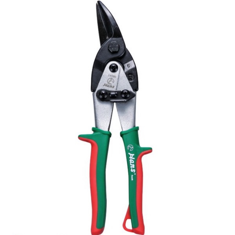 Ножницы по металлу Hans 1920R правые 250 мм 2393₽
