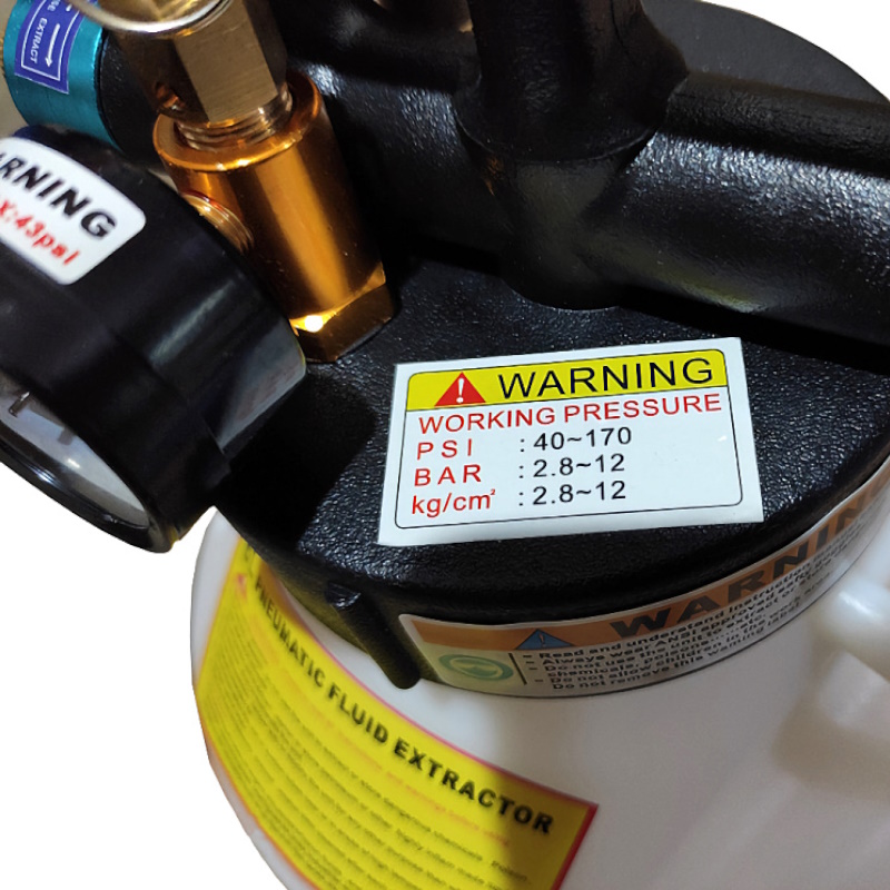 Приспособление для замены масла AE&T TA-AC001, АКПП, пневматическое, 6 л в Нижнем Новгороде