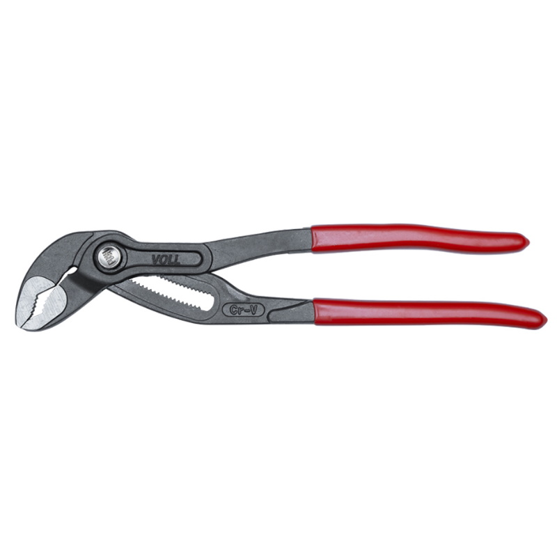 Переставные клещи Voll Cobra 5.12250, с механизмом быстрой фиксации, L-10" (250 мм), CrV в Угличе