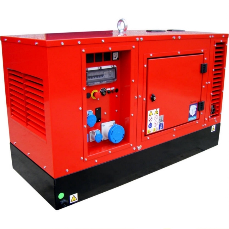 Дизельный генератор Europower EPS 193 DE, 951011911HEAT в Кинешме