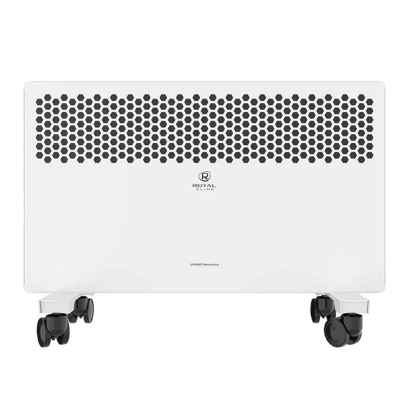 Конвектор электрический Royal Clima LUMINO Meccanico REC-LUW2000M, 2000/1000 Вт в Ярославле