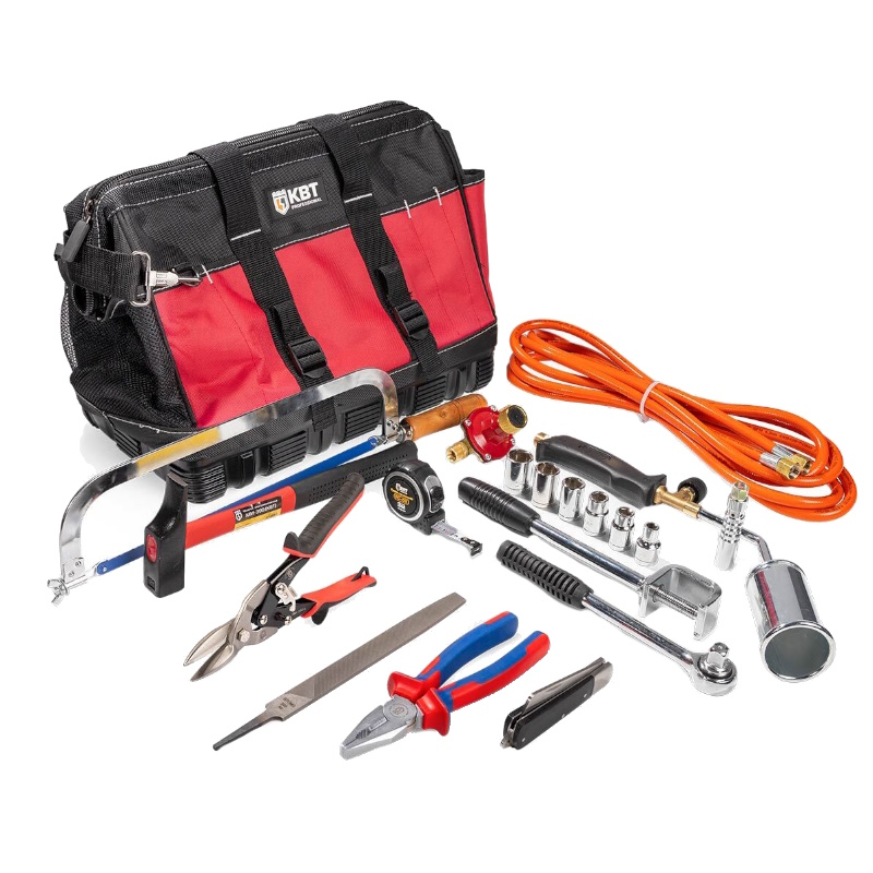 Набор инструмента для монтажа муфт КВТ НИМ-1 59511 17896₽