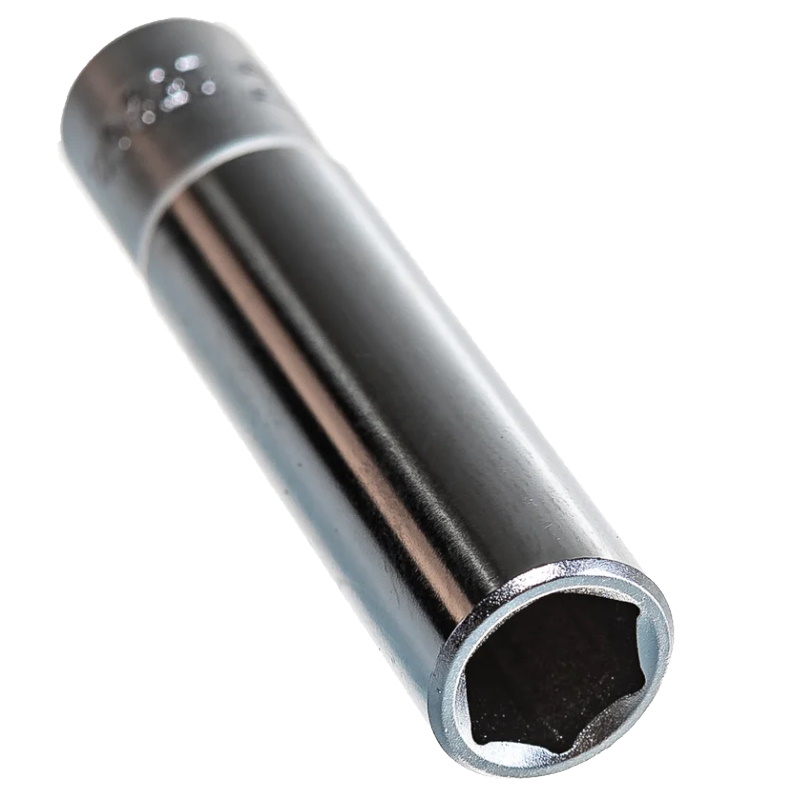 Головка торцевая глубокая 6-гранная JTC JTC-25208, 1/4”х8 мм, длина 50 мм в Переславле
