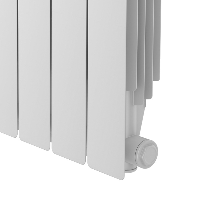 Алюминиевый радиатор Royal Thermo Revolution 500 2.0, 10 секций в Ярославле