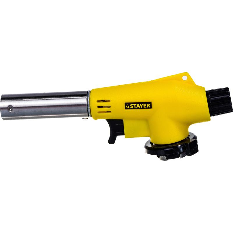 Газовая горелка Stayer MaxTerm 1300С 55584