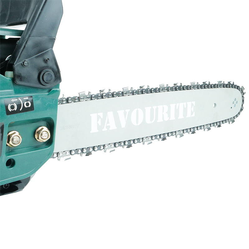 Садовая бензопила Favourite GC 2200/16 132302216 (шаг цепи 0.325", двигатель объемом 52 см3, без подкачки) в Муроме