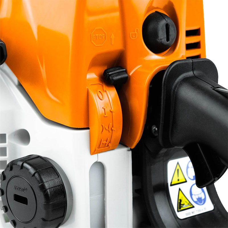 Карвинговая мини бензопила Stihl  MS 180 14" Picco 1.3 мм 11302000473 (шаг цепи 0,375 дюйма, количество звеньев 50) во Владимире