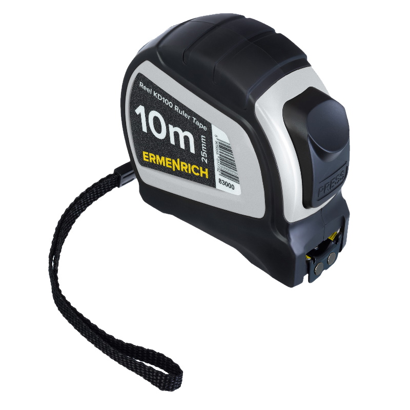 Рулетка Ermenrich Reel KD100 83000 в Коврове