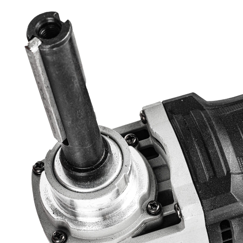 Шлифмашина щеточно-брашировальная электрическая PIT PWP120-C 1400Вт 120х100мм 700-4200обмин