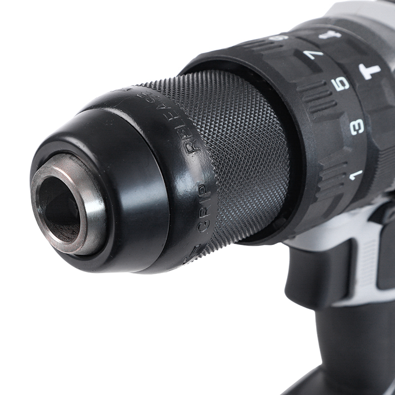 Аккумуляторная ударная дрель-шуруповерт Интерскол ДАУ-13/36В 90 (без АКБ и ЗУ) 860.0.0.70