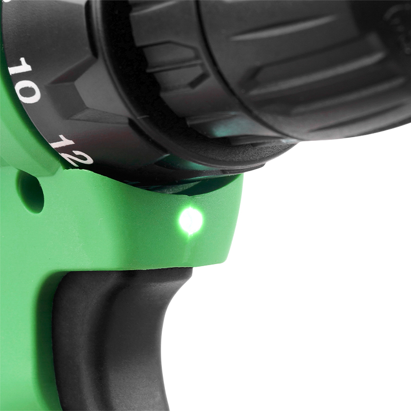 Аккумуляторная дрель-шуруповерт Zitrek Greenpower 20-Li 063-4076 в Переславле
