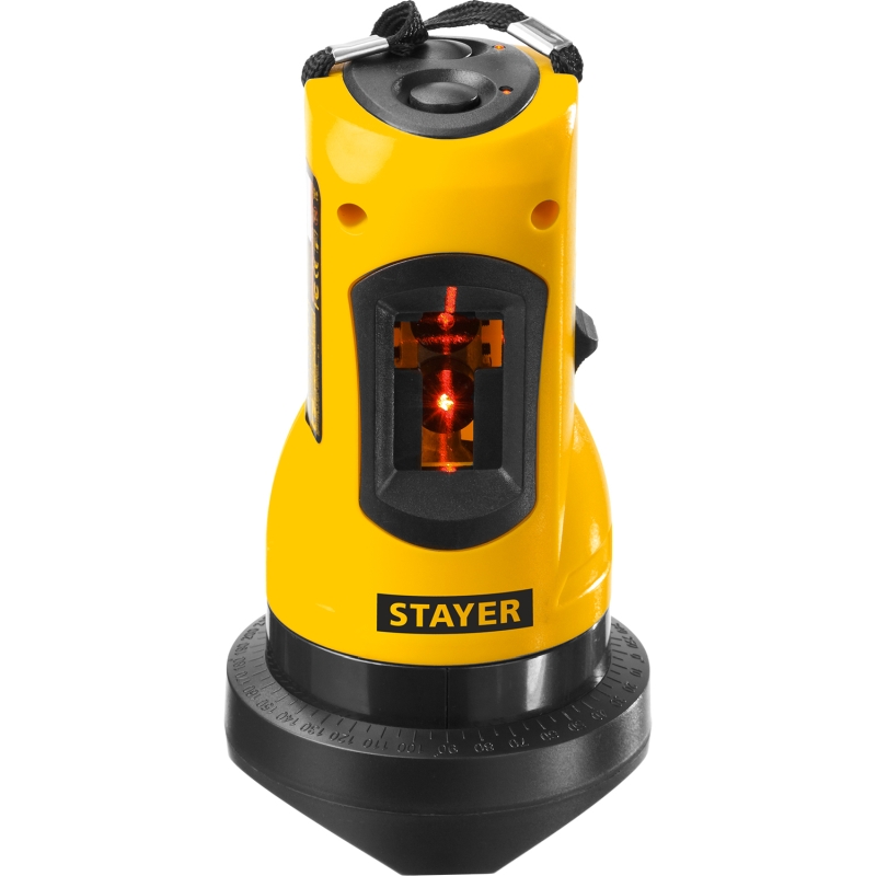 Лазерный нивелир Stayer Professional 34960-1 (10 м) в Иваново