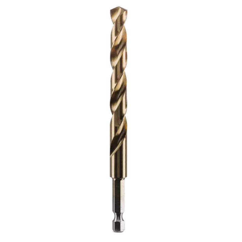 Сверло по металлу Runtec RT-DS12, HSS-TiN, 12 x 151 мм, HEX 1/4" в Рыбинске