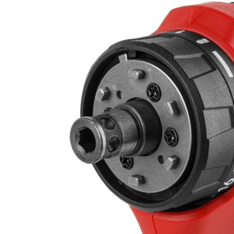 Аккумуляторная дрель-шуруповерт Wortex BD 2025 LiSET ALL1 XLT SOLO 1325842, в коробке, бесщеточная, 18 В, 55 Н*м, БЗП, 10 мм