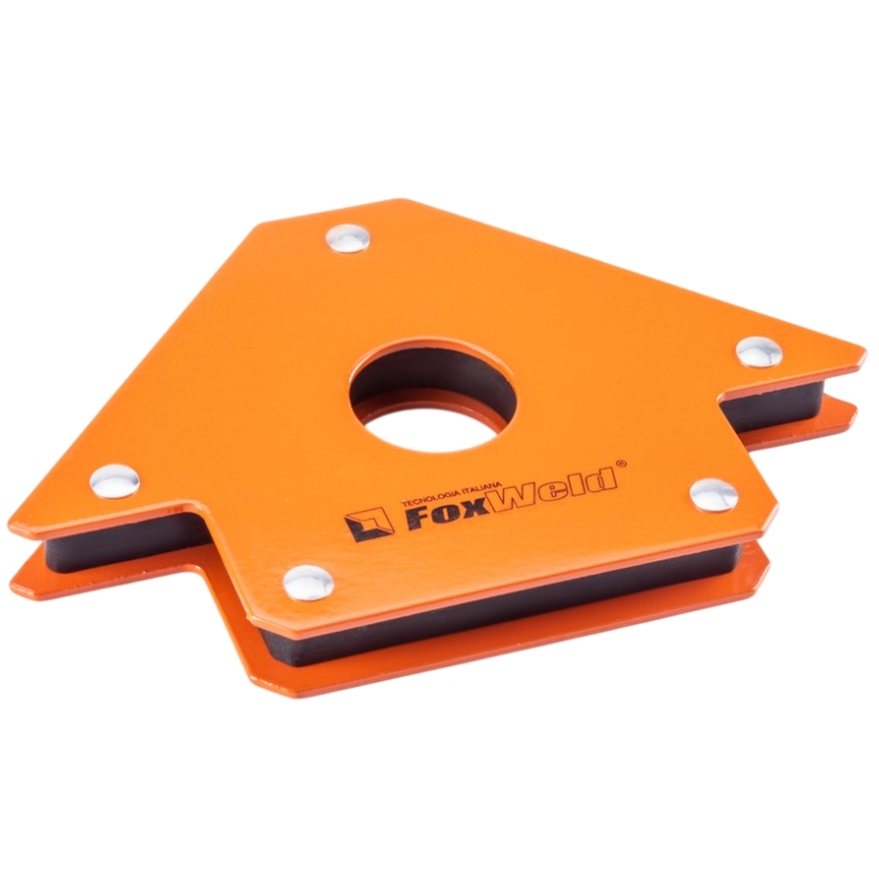 Угольник магнитный FoxWeld FIX-4 234₽
