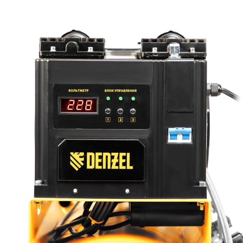 Компрессор безмасляный Denzel DLS 3300/100 58032 в Твери