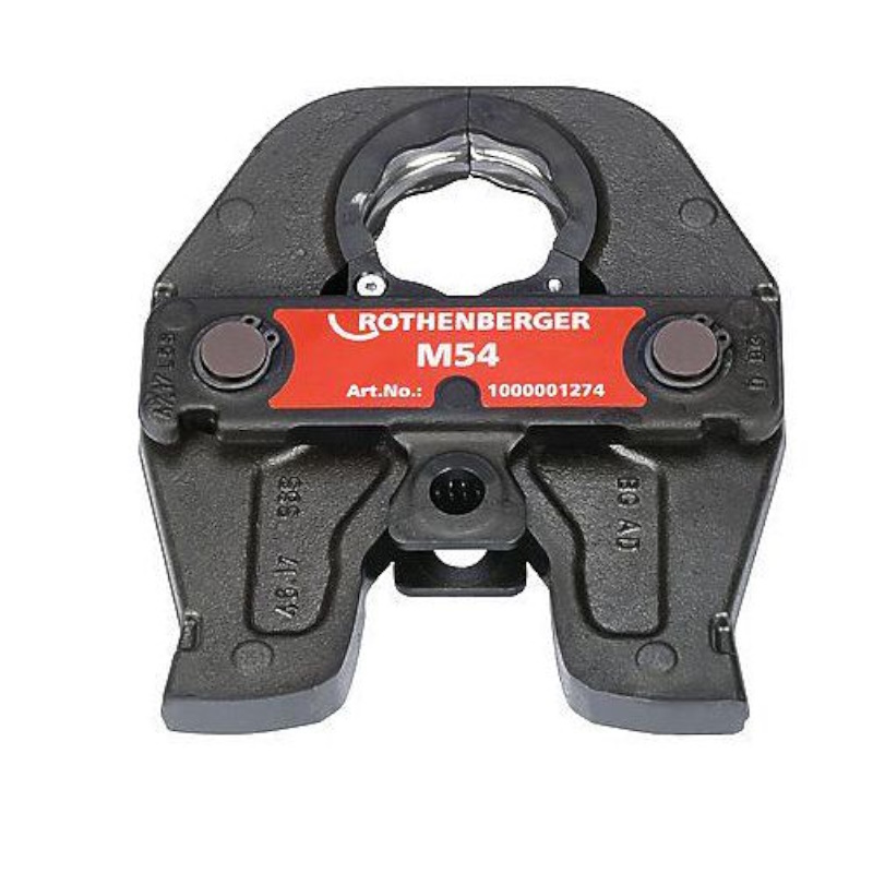 Стандартные пресс-клещи Rothenberger Press Jaw Standard 1000001274, M54, 3х-составные в Муроме